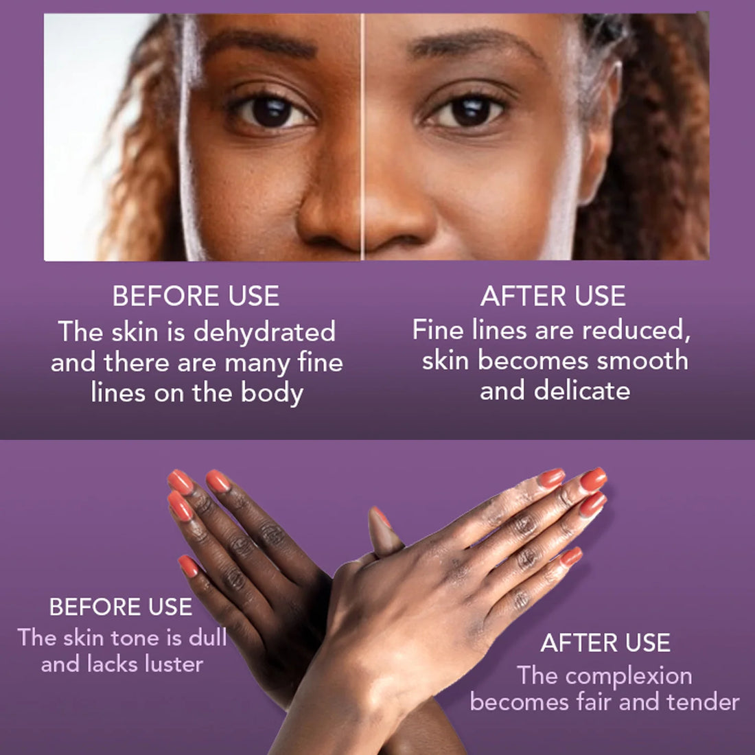 AILKE Dark Spot Remover Serum,Nourishing, Lightening, Even Skin Tone, Anti-aging Freckle, For Face, Body, Women Personal care