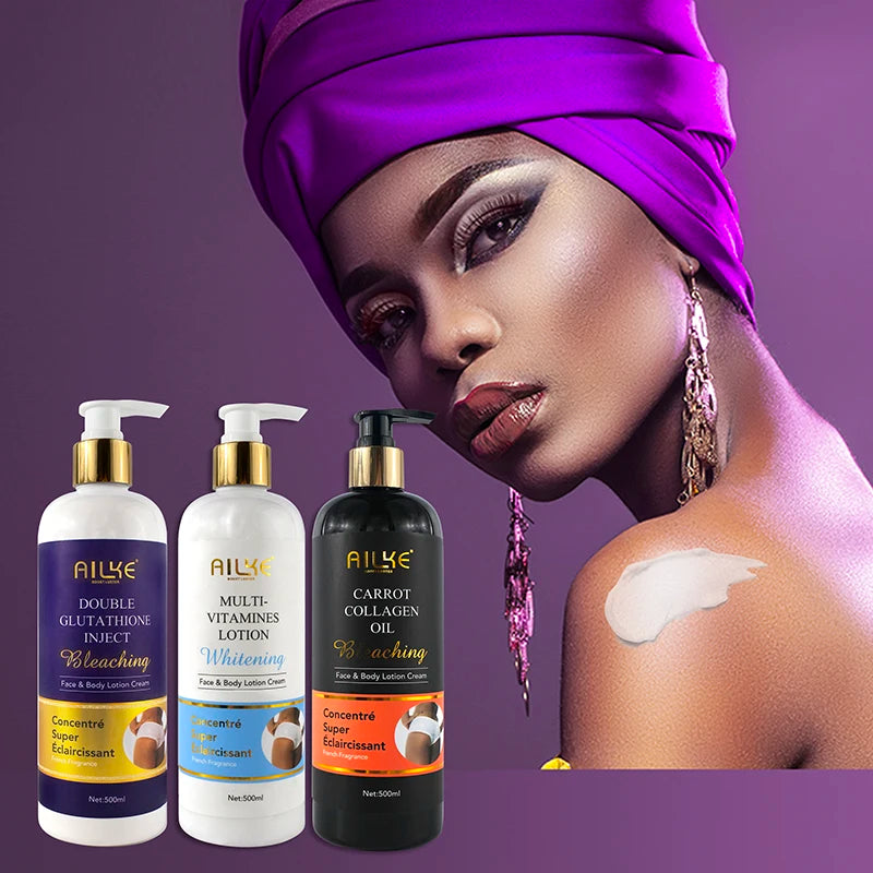 AILKE Dark Spot Remover Serum,Nourishing, Lightening, Even Skin Tone, Anti-aging Freckle, For Face, Body, Women Personal care