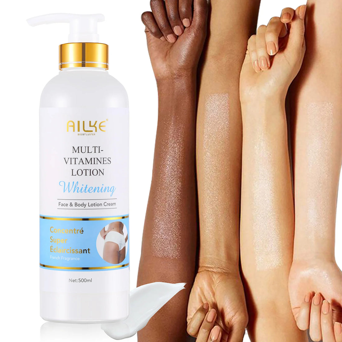 AILKE Dark Spot Remover Serum,Nourishing, Lightening, Even Skin Tone, Anti-aging Freckle, For Face, Body, Women Personal care