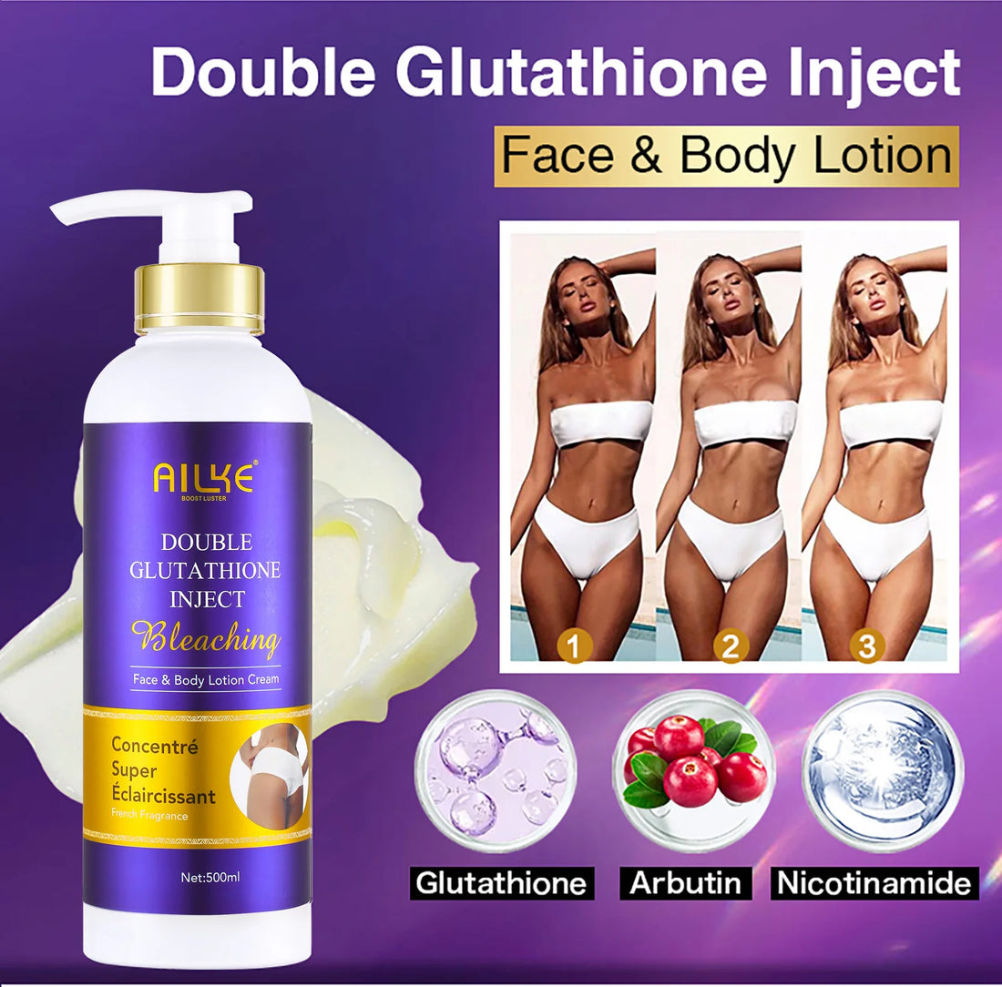 AILKE Dark Spot Remover Serum,Nourishing, Lightening, Even Skin Tone, Anti-aging Freckle, For Face, Body, Women Personal care