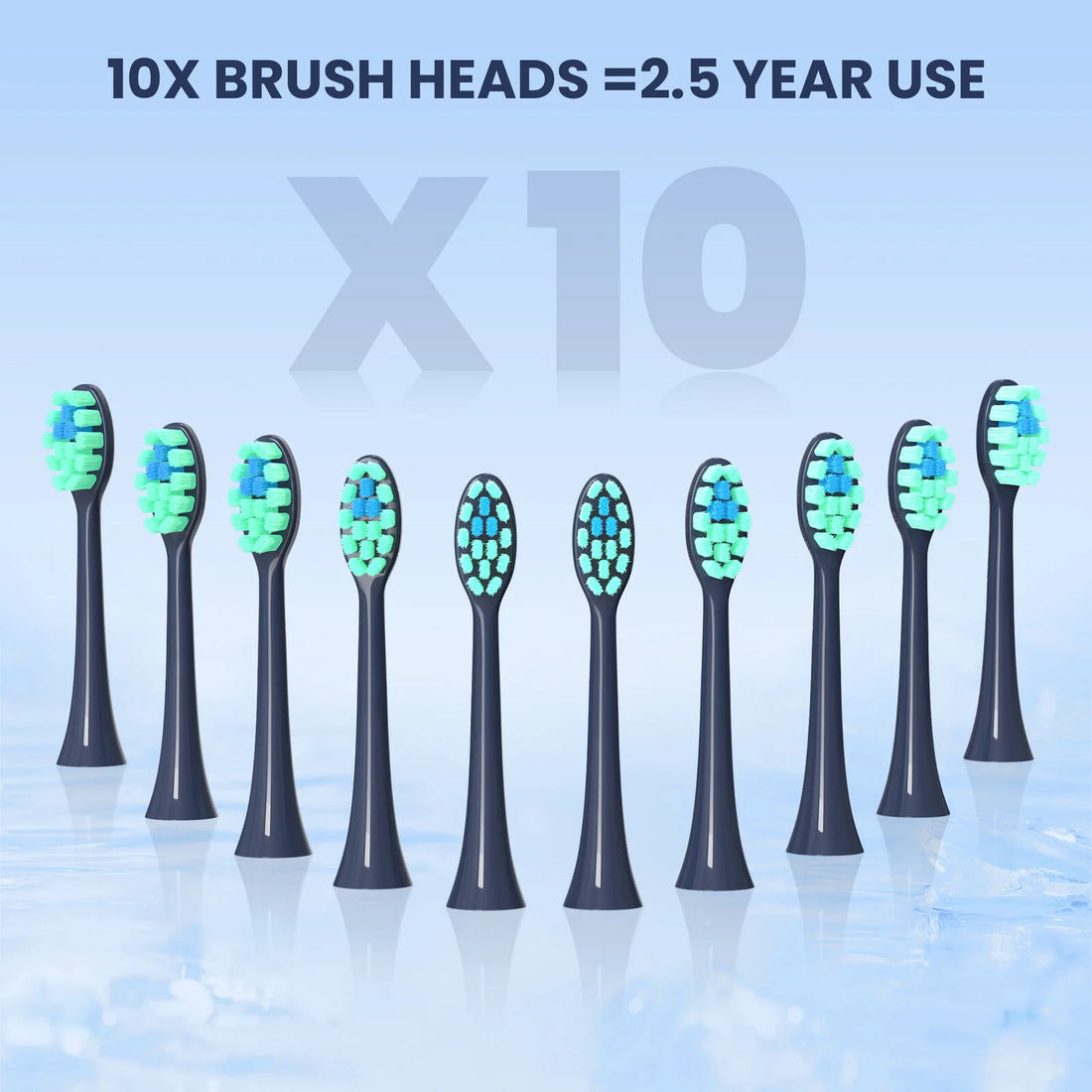 SEJOY Sonic Electric Toothbrush  JS10  Oral Cleaning Personal Care Appliances 5 Modes Smart Rechargeable Automatic Toothbrush